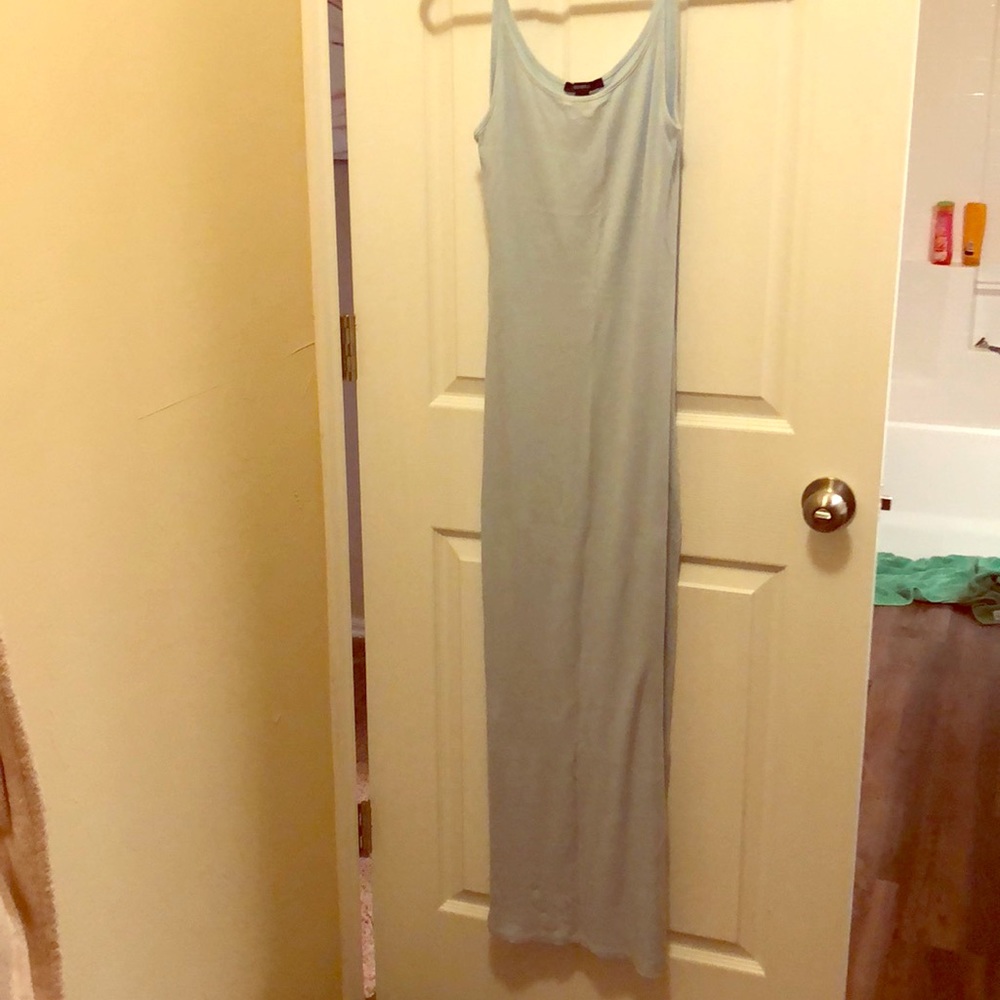 Maxi dress